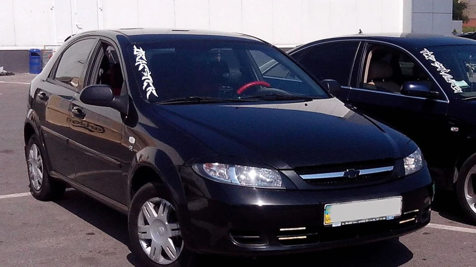 Chevrolet Lacetti 5D 3