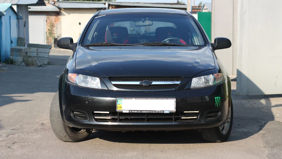Chevrolet Lacetti 5D 5