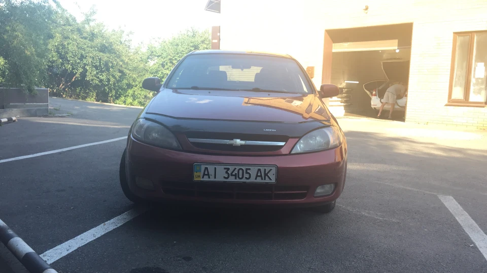 Chevrolet Lacetti 5D 3