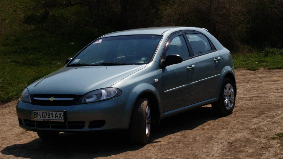 Chevrolet Lacetti 5D