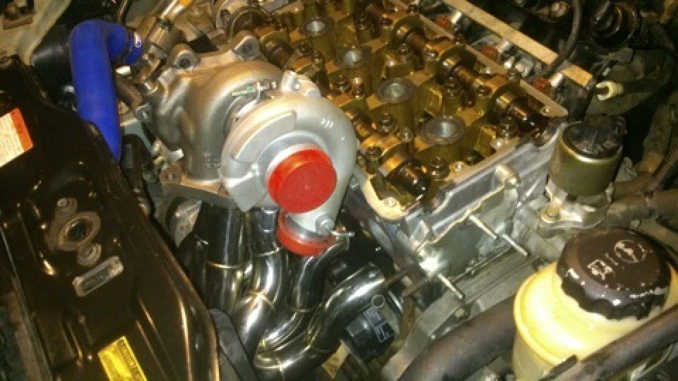 Chevrolet Lacetti 5D 2