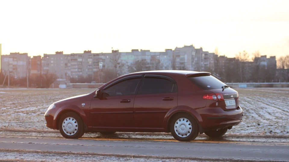 Chevrolet Lacetti 5D 2