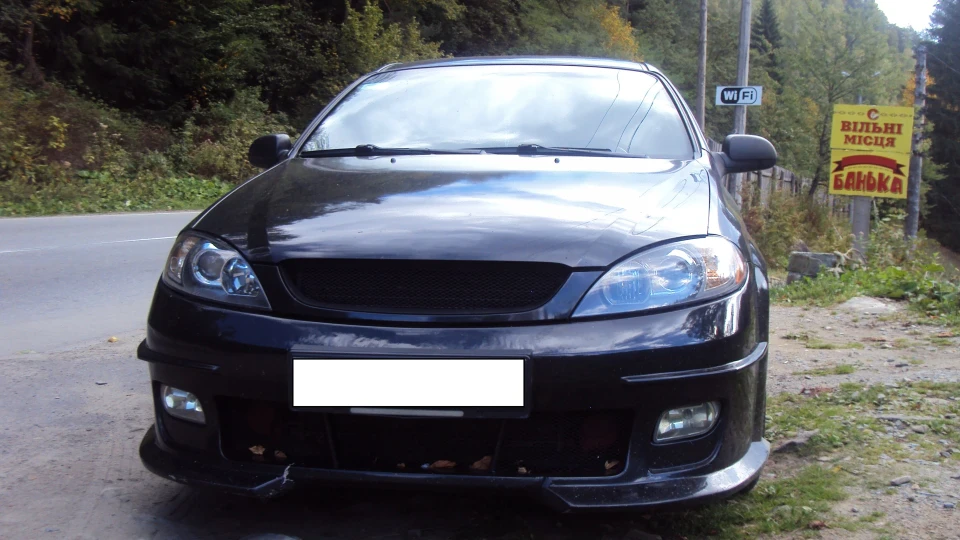 Chevrolet Lacetti 5D 2
