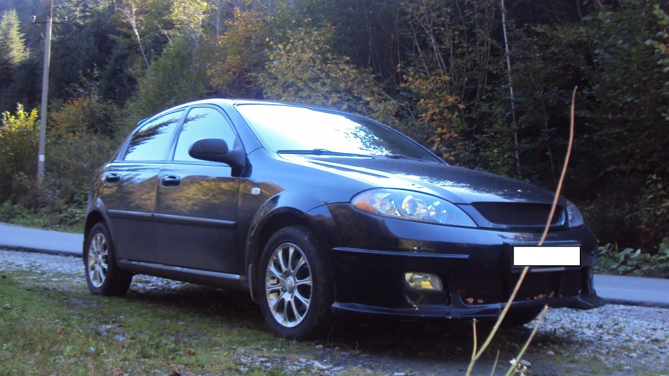 Chevrolet Lacetti 5D 3