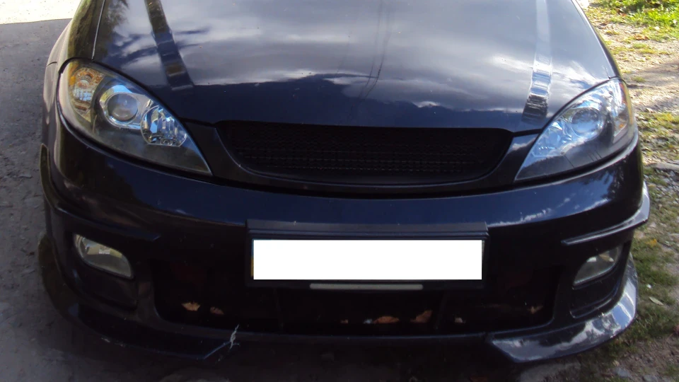 Chevrolet Lacetti 5D 4