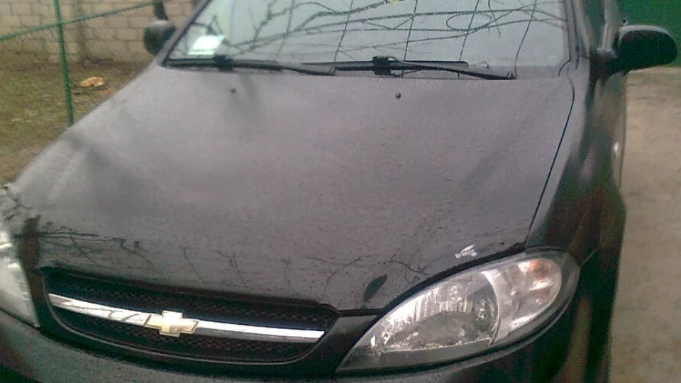 Chevrolet Lacetti 5D 2