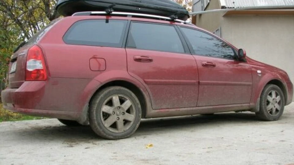 Chevrolet Lacetti 5D