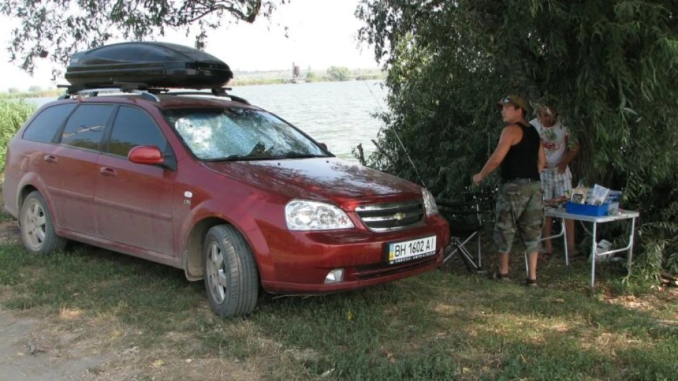 Chevrolet Lacetti 5D 3