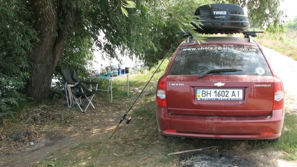 Chevrolet Lacetti 5D 4