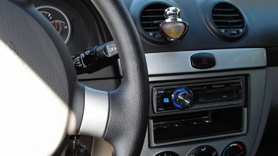 Chevrolet Lacetti 5D