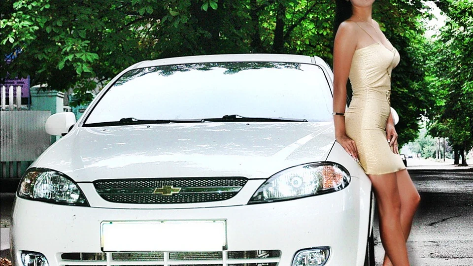 Chevrolet Lacetti 5D 2