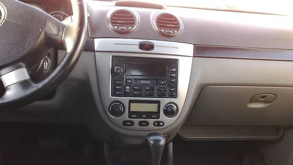 Chevrolet Lacetti 5D 3
