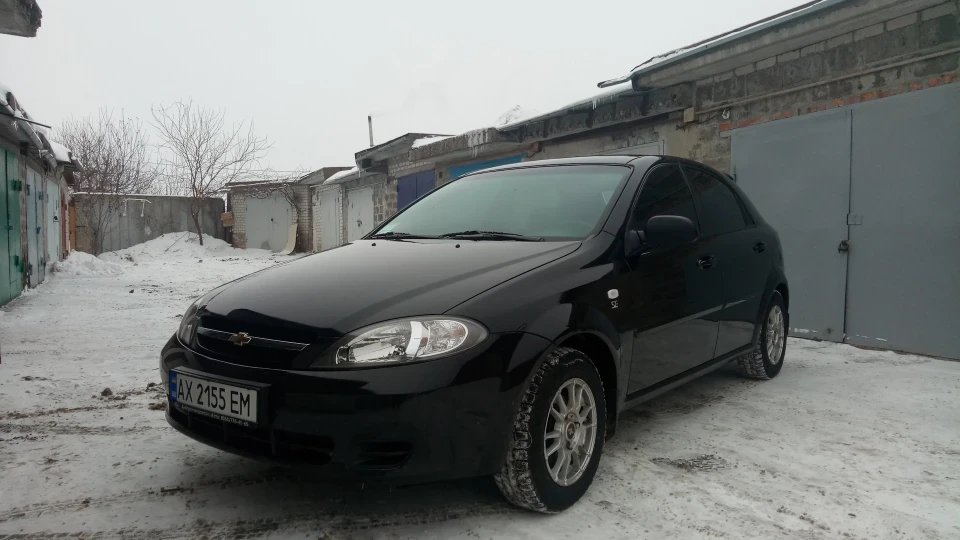 Chevrolet Lacetti 5D
