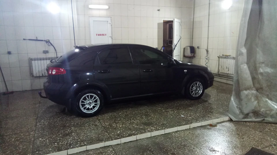 Chevrolet Lacetti 5D 3