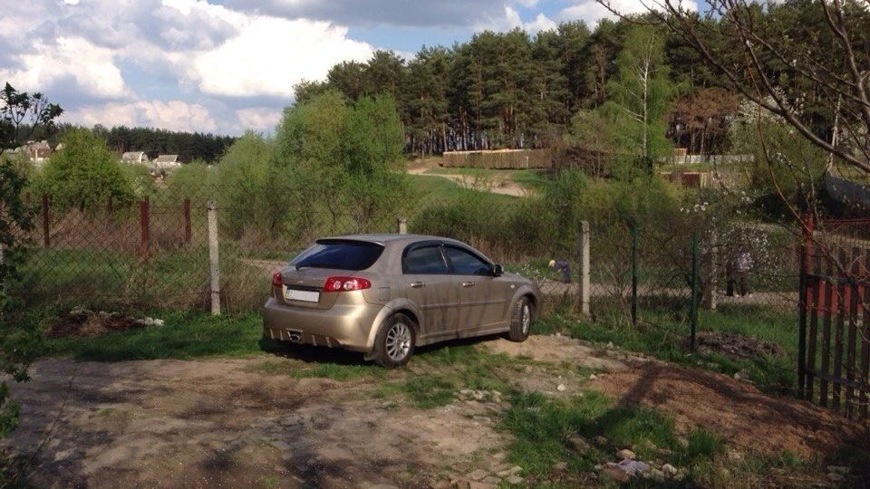 Chevrolet Lacetti 5D 2