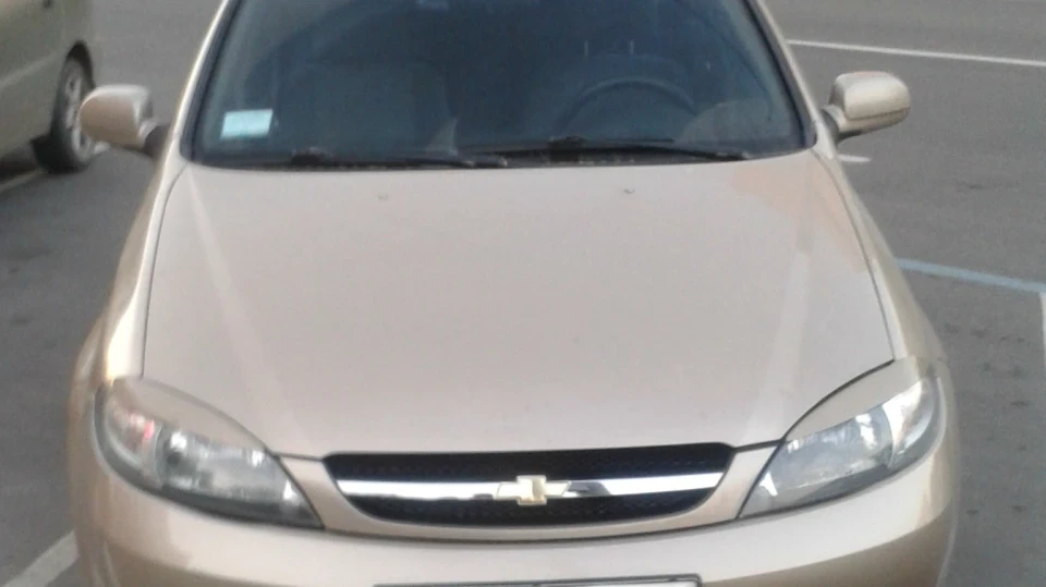 Chevrolet Lacetti 5D 3