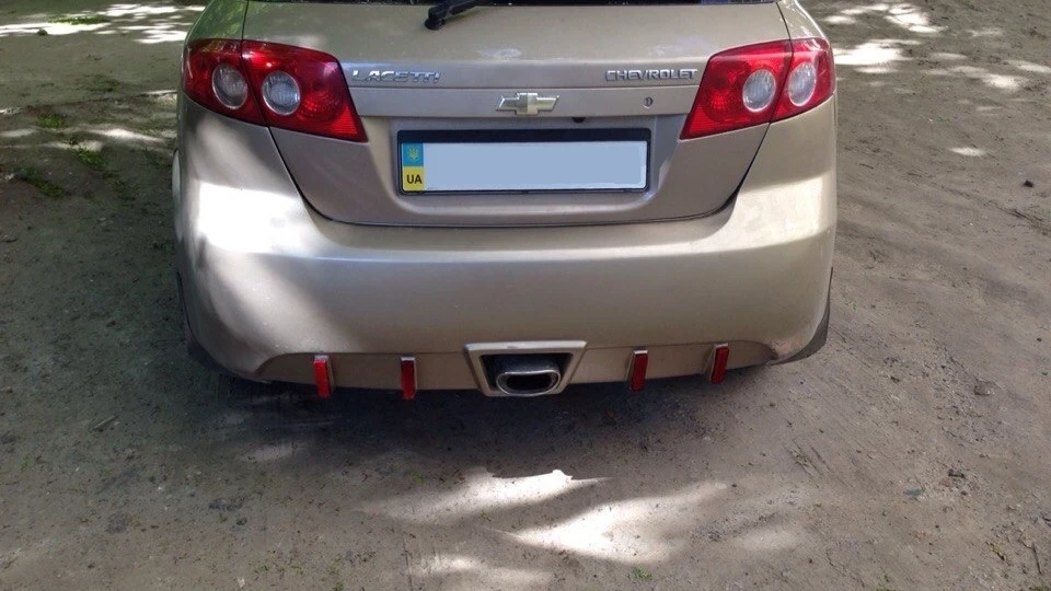 Chevrolet Lacetti 5D 5