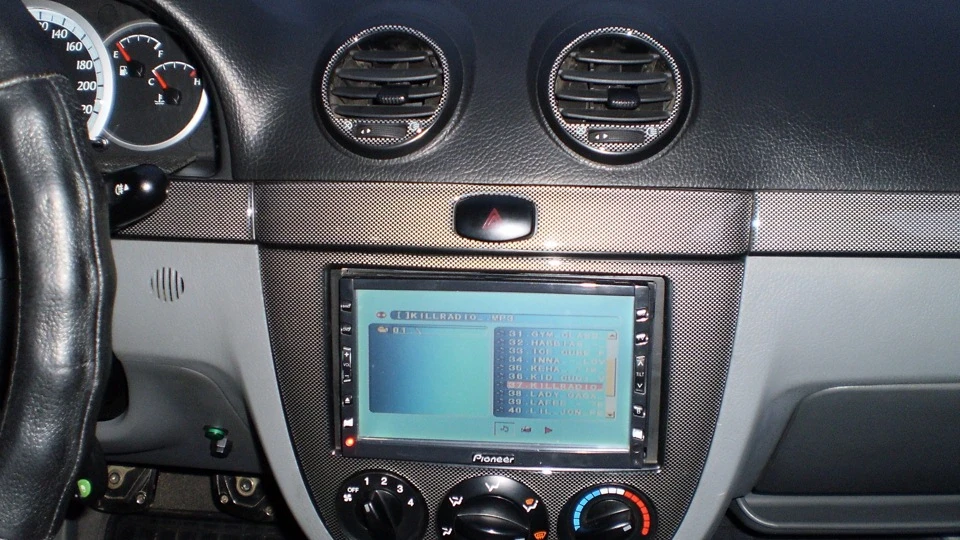Chevrolet Lacetti 5D 2