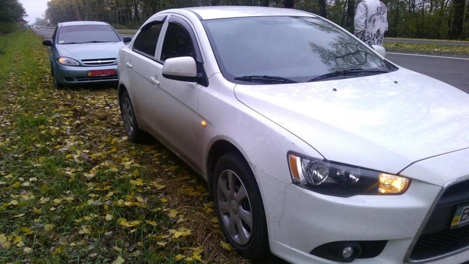 Chevrolet Lacetti 5D