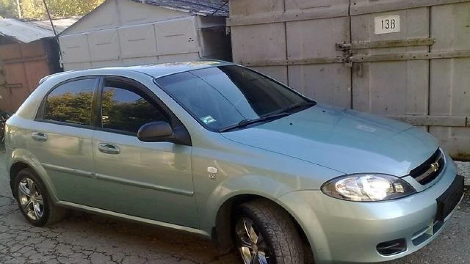 Chevrolet Lacetti 5D 2