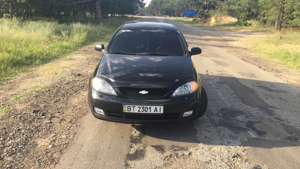 Chevrolet Lacetti 5D 4