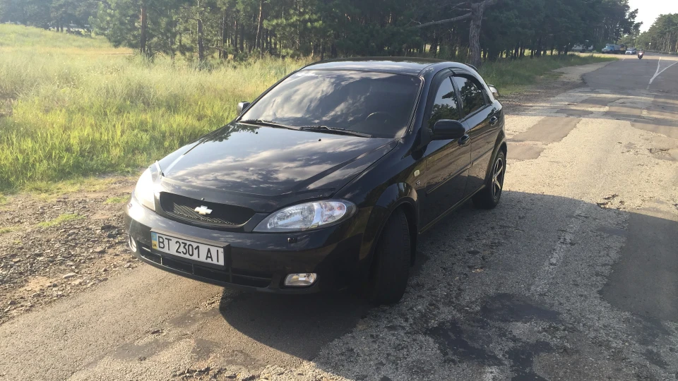 Chevrolet Lacetti 5D 5