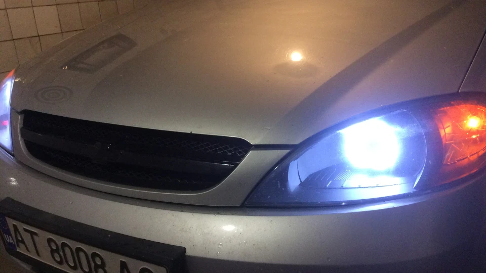 Chevrolet Lacetti 5D 3