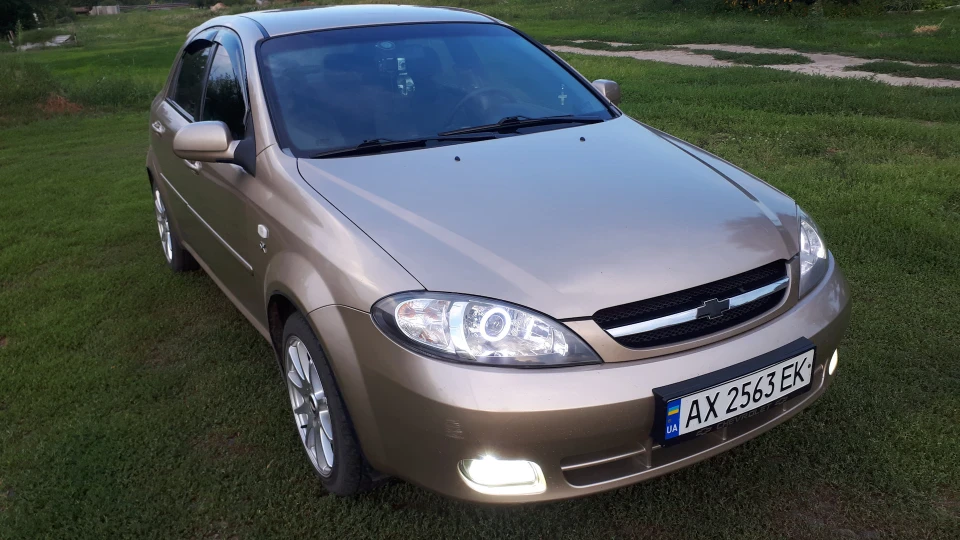 Chevrolet Lacetti 5D 2