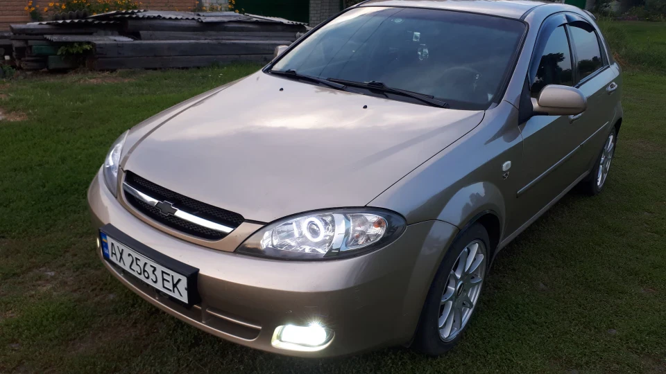 Chevrolet Lacetti 5D 5