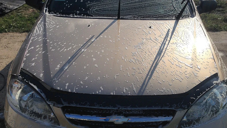 Chevrolet Lacetti 5D 2