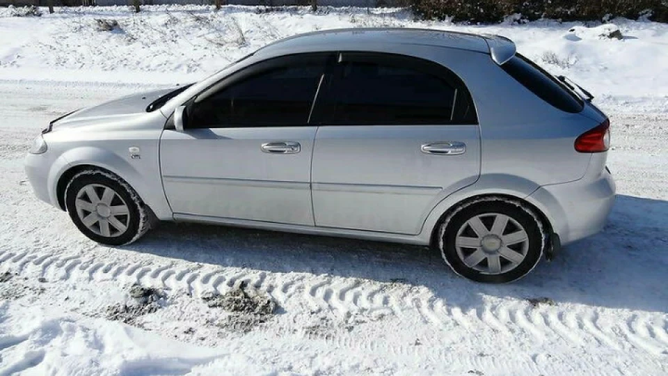 Chevrolet Lacetti 5D 2