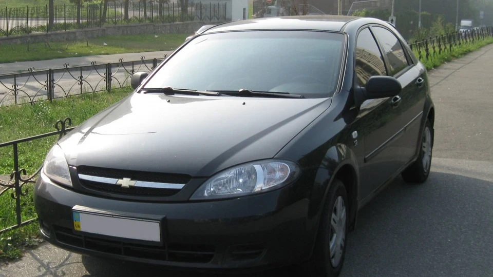 Chevrolet Lacetti 5D 3