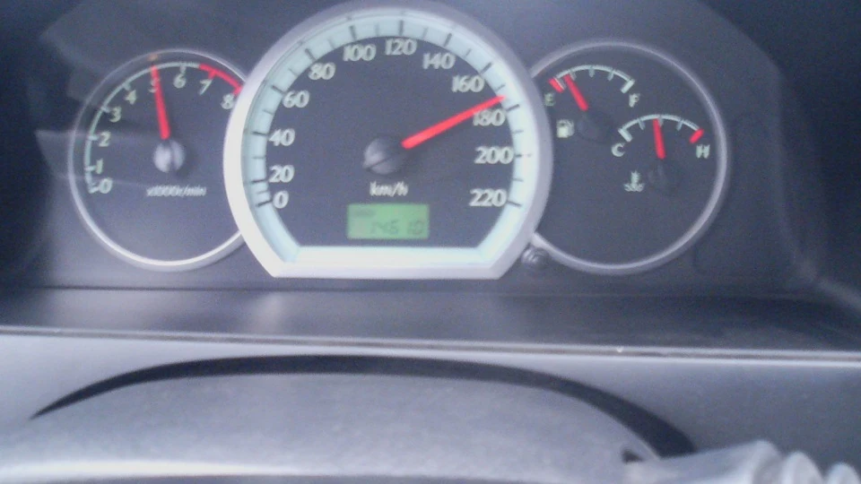 Chevrolet Lacetti 5D 4