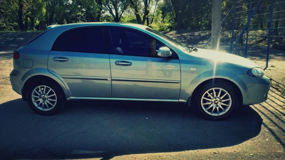 Chevrolet Lacetti 5D