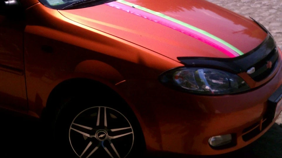 Chevrolet Lacetti 5D
