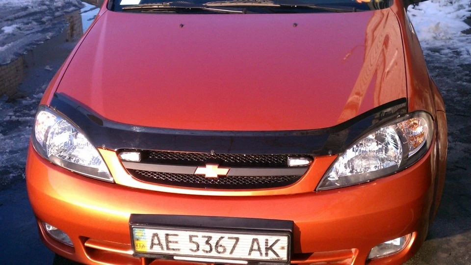 Chevrolet Lacetti 5D 2