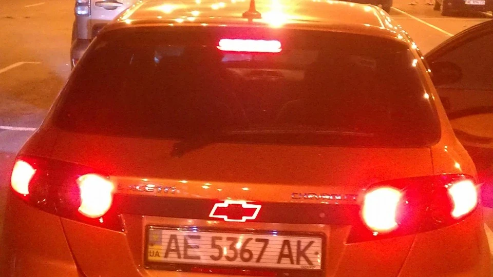 Chevrolet Lacetti 5D 5