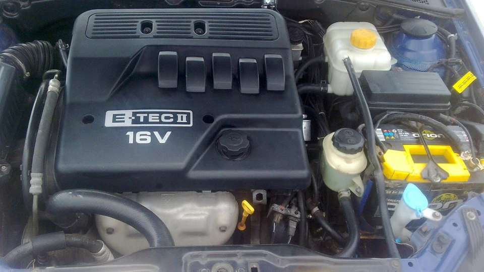Chevrolet Lacetti 5D 2