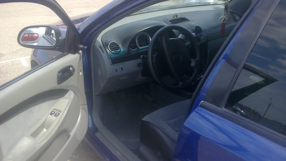 Chevrolet Lacetti 5D 3