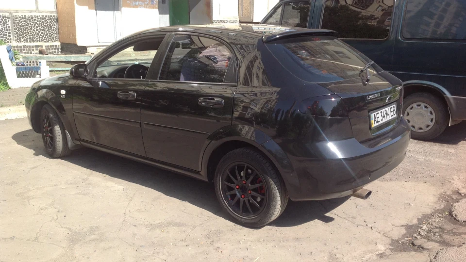 Chevrolet Lacetti 5D 3