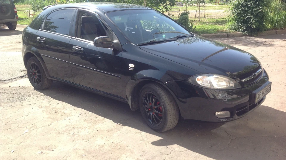 Chevrolet Lacetti 5D 5