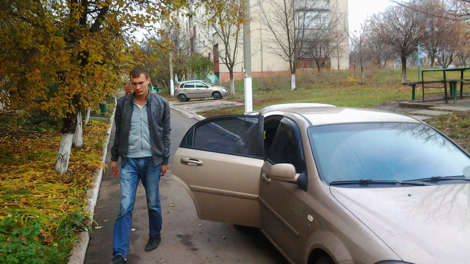 Chevrolet Lacetti 5D
