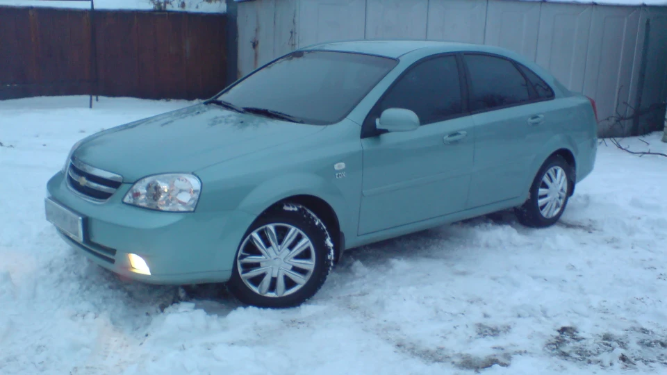 Chevrolet Lacetti 5D