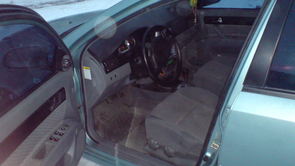 Chevrolet Lacetti 5D 3