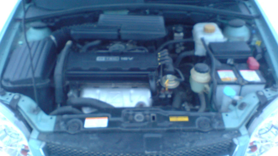 Chevrolet Lacetti 5D 4