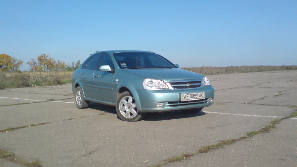 Chevrolet Lacetti 5D 5
