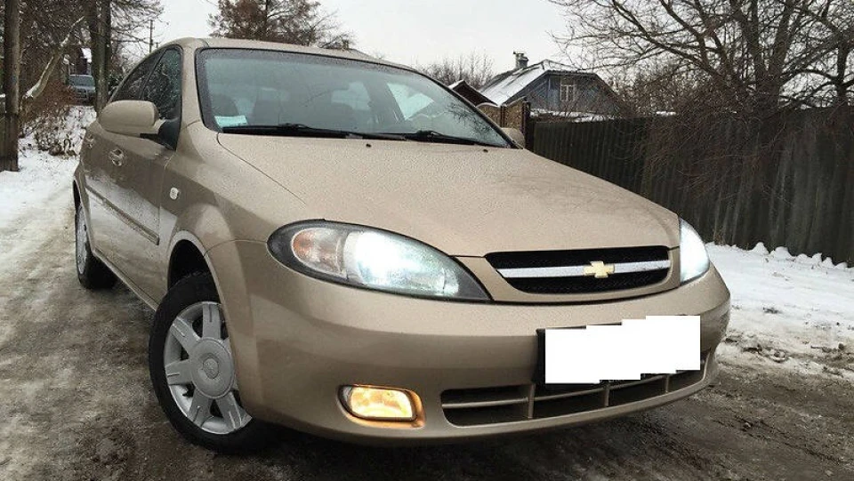 Chevrolet Lacetti 5D 2