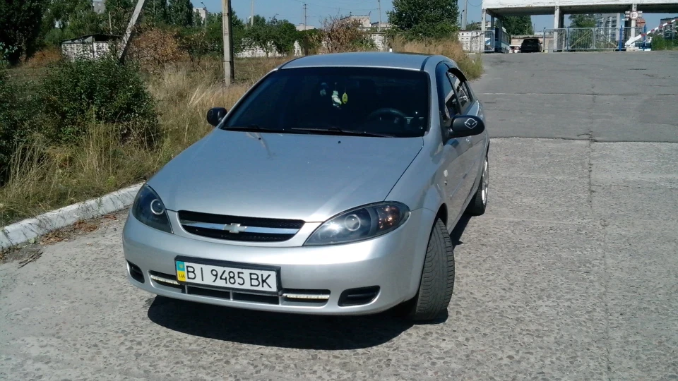 Chevrolet Lacetti 5D