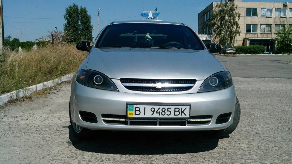 Chevrolet Lacetti 5D 5
