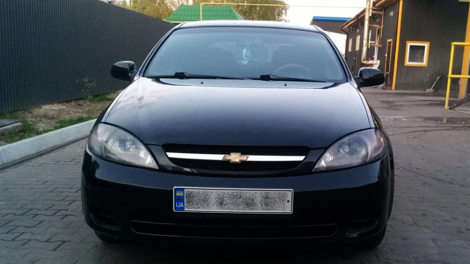 Chevrolet Lacetti 5D 2